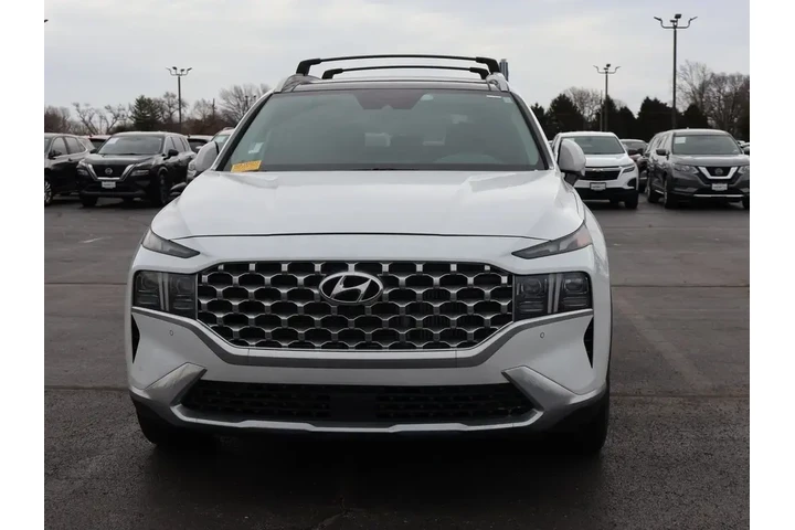 $26998 : Hyundai SANTA FE 2021 Limite image 10