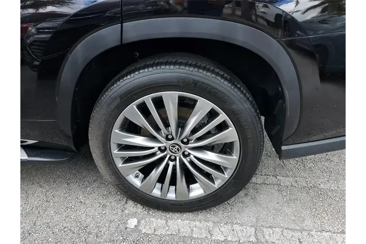 $35990 : Toyota Highlander 2021 Plati image 7