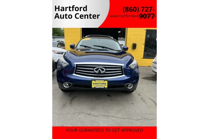 $12999 : 2015 QX70 image 1