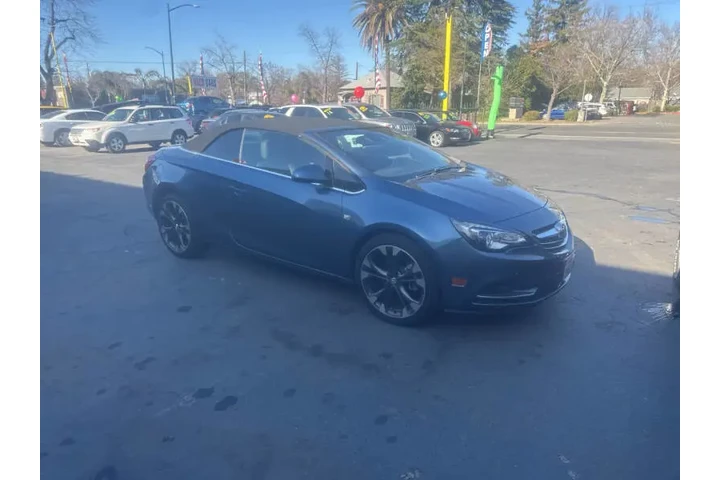 $14990 : 2017 Cascada Premium image 7