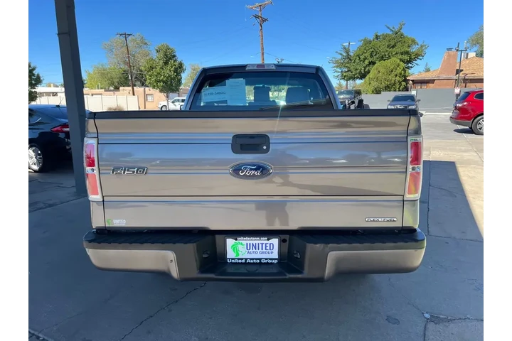 2013 F-150 XL 8-ft. Bed 2WD image 6