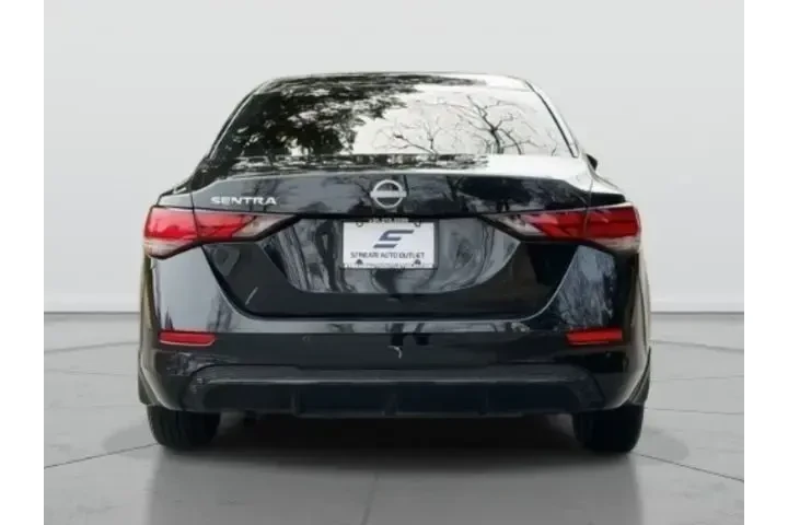 $17295 : Nissan Sentra 2024 S 4dr Sed image 6