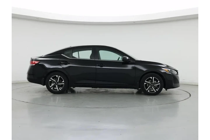 $22998 : Nissan Sentra 2025 SV 4dr Se image 7