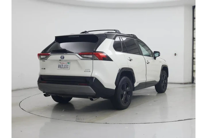 $35998 : Toyota RAV4 Hybrid 2021 AWD image 8