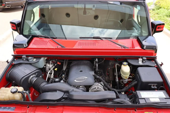 $27984 : 2004 H2 LUXURY PKG image 1