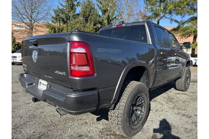 $39000 : Ram 1500 2021 4x4 Laramie 4d image 3