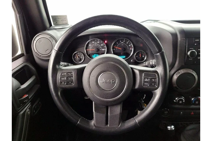 $22998 : Jeep Wrangler Unlimited 2015 image 10