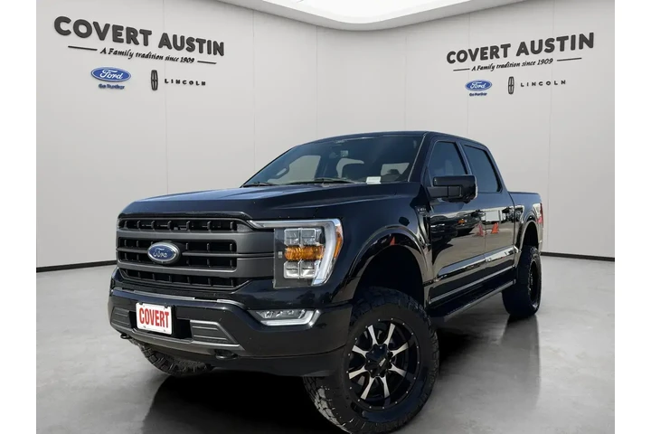 $39991 : Ford F-150 2022 4x4 Lariat 4 image 1