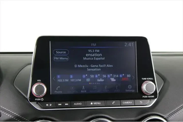 $15930 : Nissan Sentra 2024 SV 4dr Se image 9