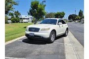 2007 Infiniti Fx35 en Los Angeles