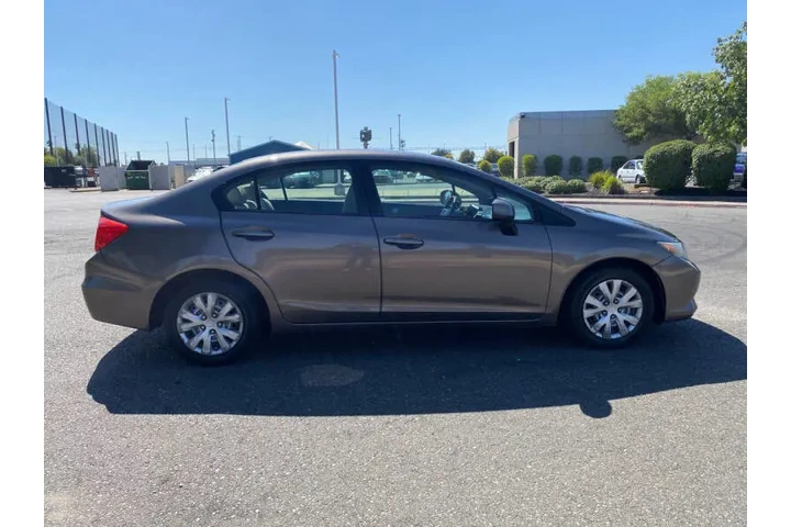 $9995 : 2012 Civic LX image 9