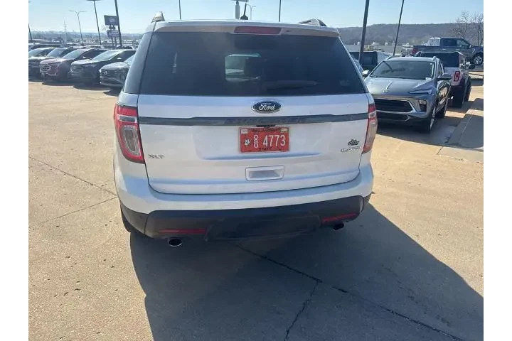 $12295 : Ford Explorer 2015 XLT 4dr S image 4