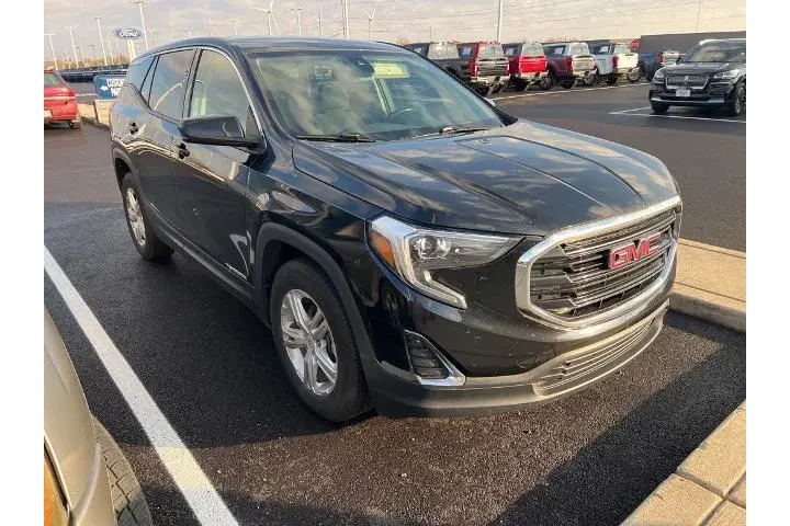 $15801 : GMC Terrain 2020 SLE 4dr SUV image 3