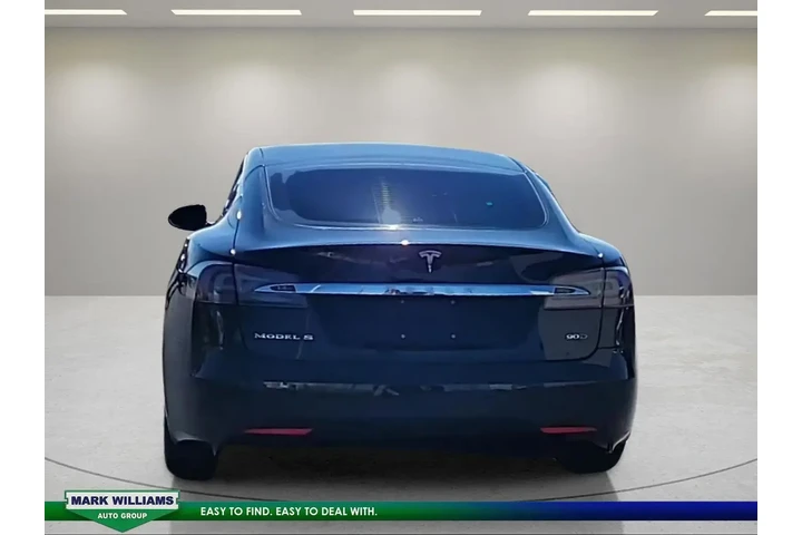 $20945 : Tesla Model S 2017 AWD 100D image 7