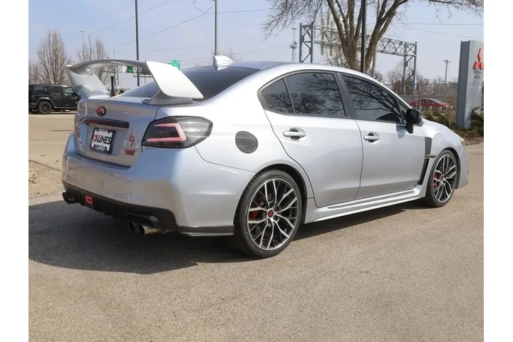 $29377 : Subaru WRX 2020 AWD STI 4dr image 10