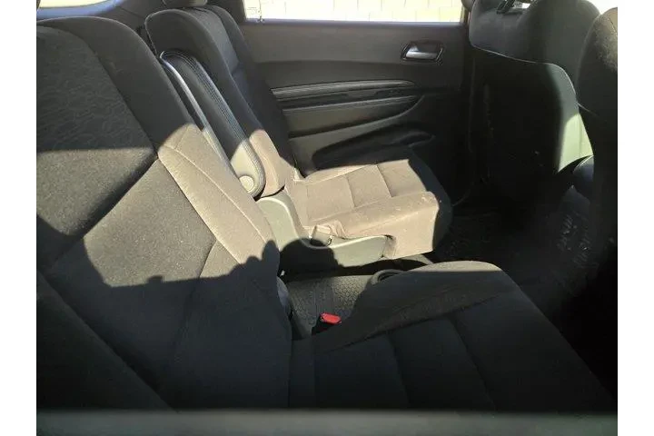 $26991 : Dodge Durango 2021 AWD SXT P image 5