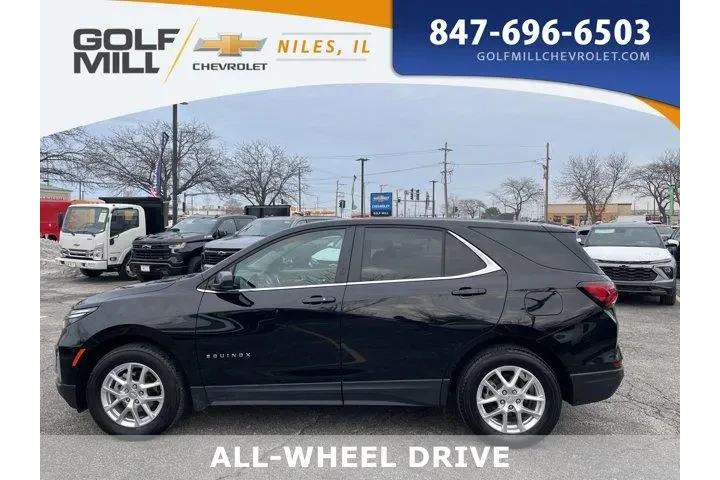 $24551 : Chevrolet Equinox 2024 4x4 L image 10