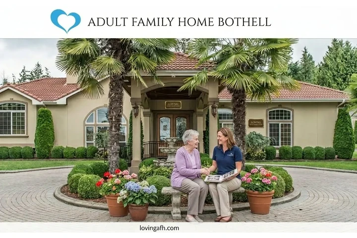 The Adult Family Home Bothell image 1