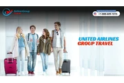 United Airlines Group Travel en Wilmington