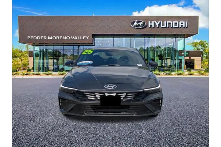 $20714 : Hyundai ELANTRA 2025 SEL Spo image 8