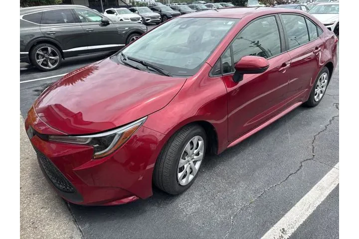$18991 : Toyota Corolla 2022 LE 4dr S image 3