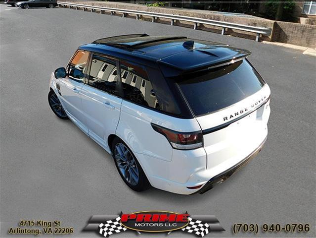 $36000 : 2017 LAND ROVER RANGE ROVER S image 6