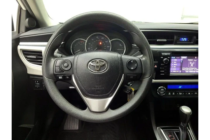 $14998 : Toyota Corolla 2016 LE 4dr S image 9