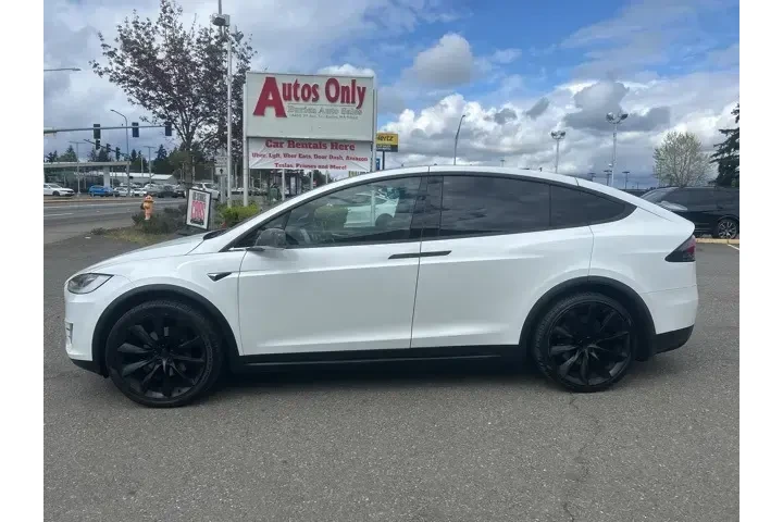 $24999 : Tesla Model X 2017 AWD 75D 4 image 8