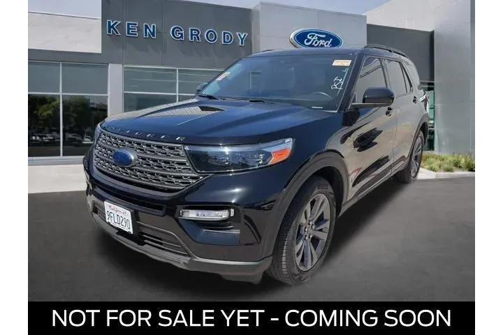 $31900 : Ford Explorer 2022 XLT 4dr S image 1
