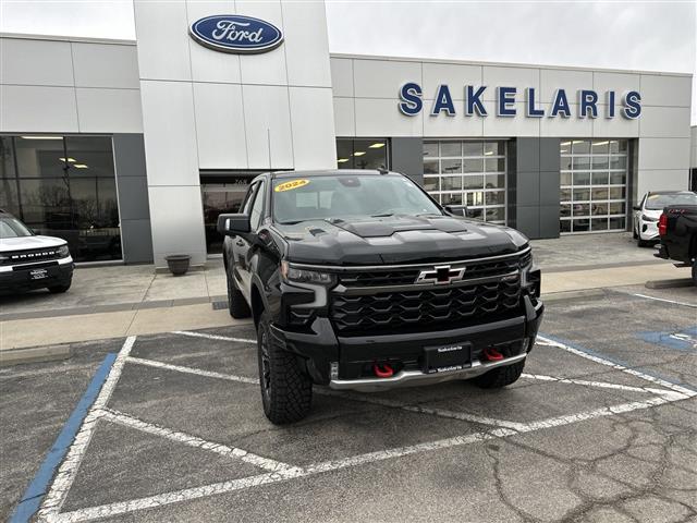 $67999 : 2024 Silverado 1500 ZR2 Truck image 1