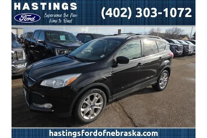 $5592 : Ford Escape 2013 SE 4dr SUV image 1