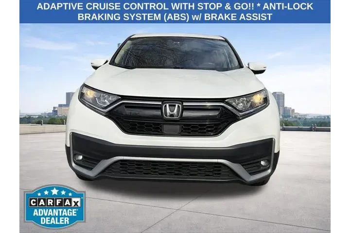 $25734 : Honda CR-V 2021 EX-L 4dr SUV image 8