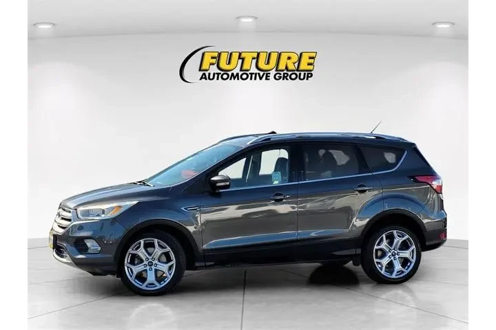 $11888 : Ford Escape 2017 AWD Titaniu image 10