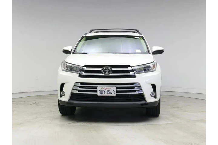 $24998 : Toyota Highlander 2019 Limit image 5