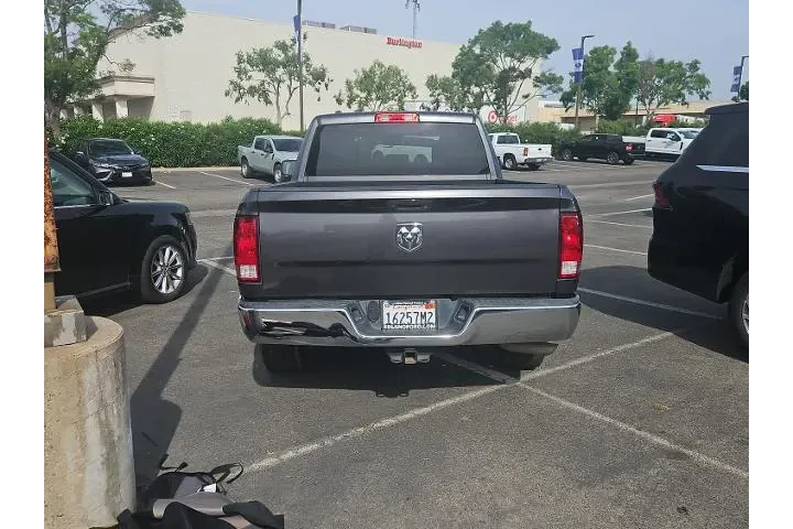 $16599 : Ram 1500 2017 4x2 Tradesman image 7