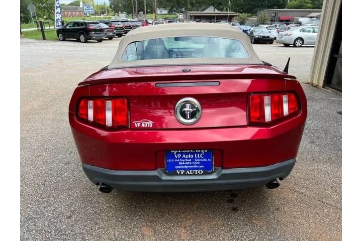 $7999 : 2011 Mustang V6 Premium image 7