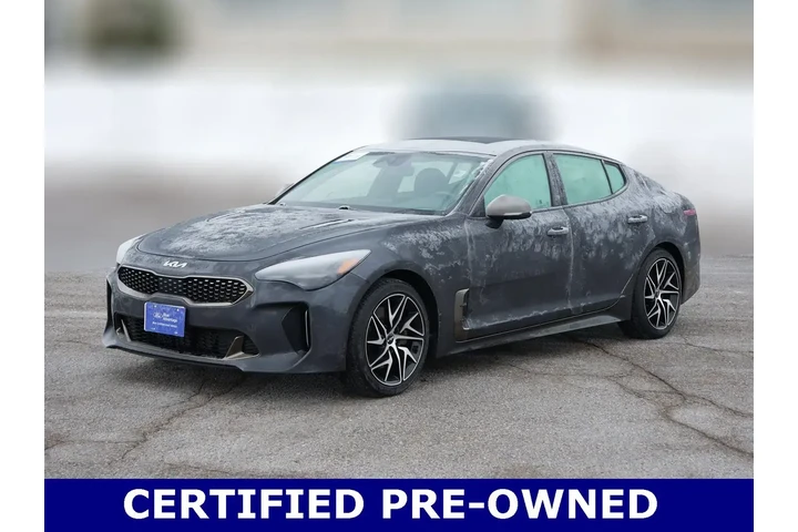 $28891 : Kia Stinger 2023 GT-Line 4dr image 1