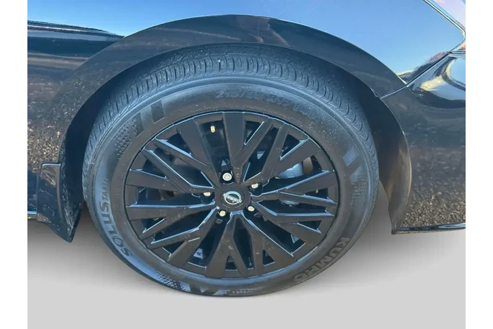 $19595 : Nissan Altima 2025 2.5 SV 4d image 8