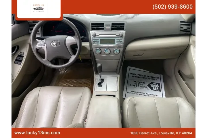 2008 TOYOTA CAMRY image 6