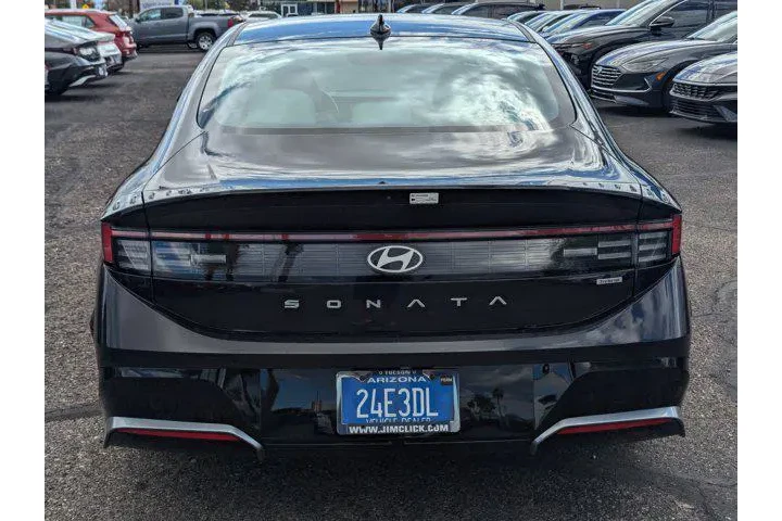 $26999 : Hyundai SONATA Hybrid 2025 S image 3
