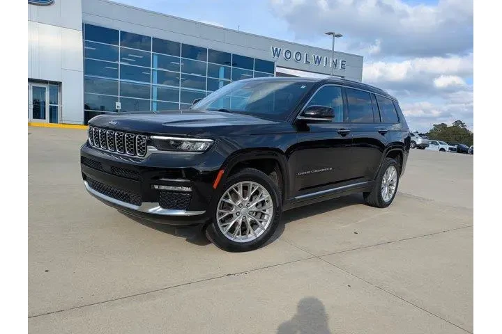 $29995 : Jeep Grand Cherokee L 2021 4 image 1