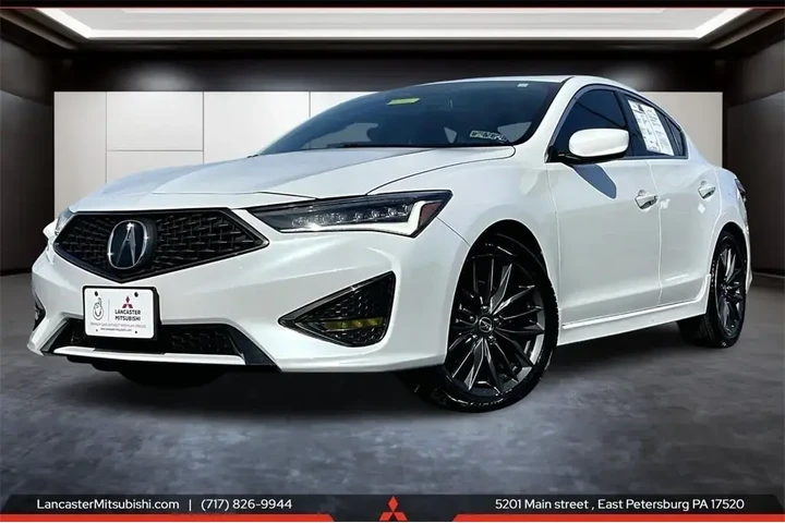 $18006 : Acura ILX 2019 4dr Sedan w/P image 1