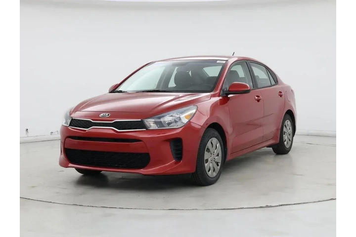 $14998 : Kia Rio 2020 S 4dr Sedan image 4