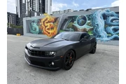 2010 Camaro SS en Fort Lauderdale