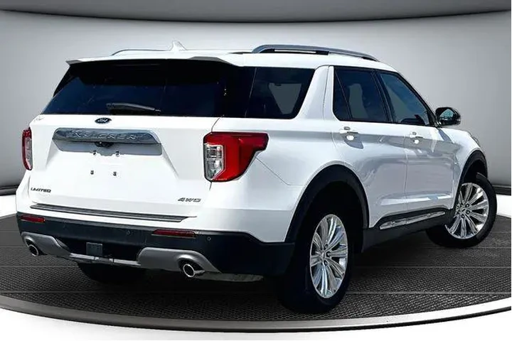 $35500 : Ford Explorer 2023 AWD Limit image 6