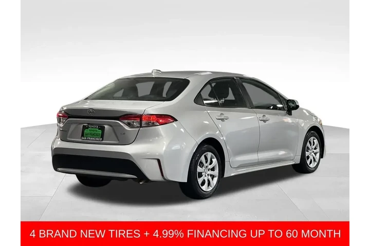 $19888 : Gold Certified2022 Corolla LE image 5