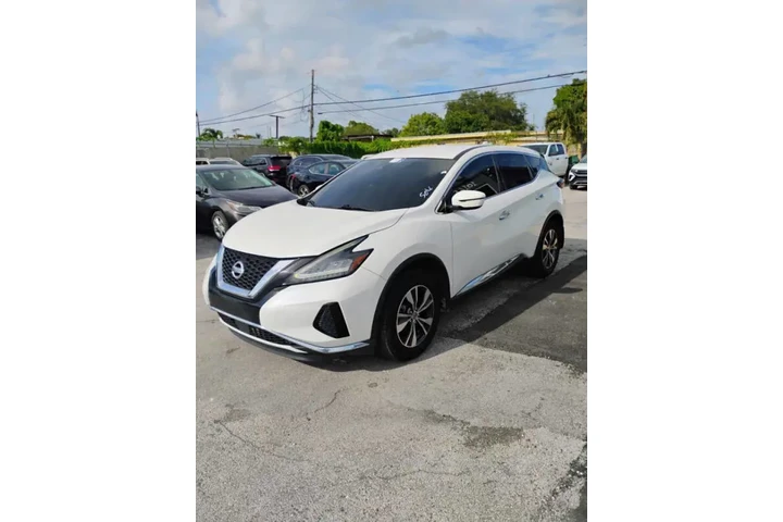 $10850 : 2020 Murano S image 1
