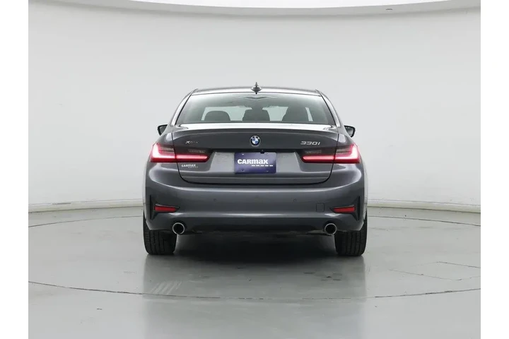 $28998 : BMW 3 Series 2021 AWD 330i x image 6