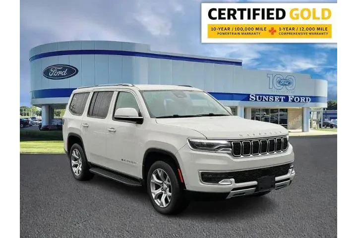 $39995 : Jeep Wagoneer 2022 4x4 Serie image 1