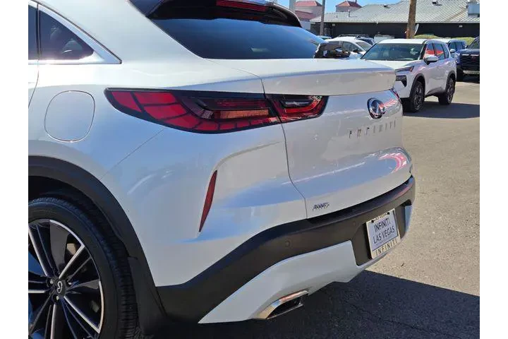 $39990 : INFINITI QX55 2025 AWD Luxe image 9